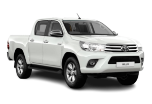 Hilux Removebg Preview