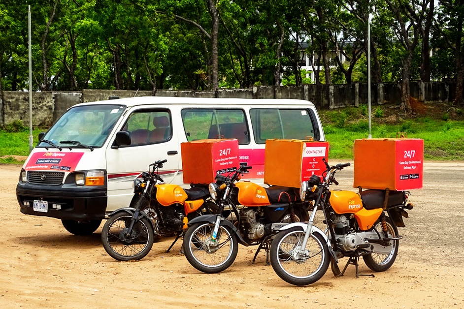 Bus With Bikes